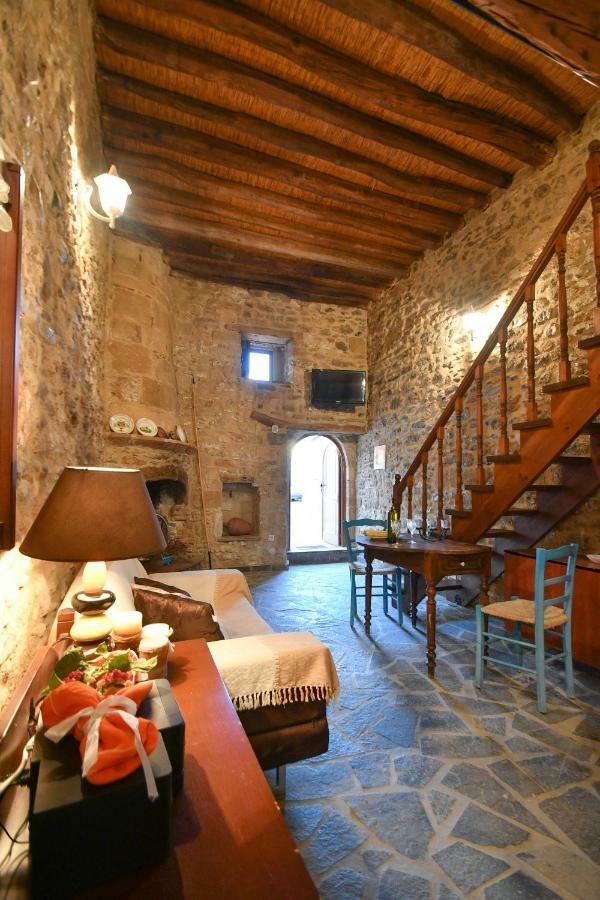 Stone House Apartment Malona Village Exterior photo