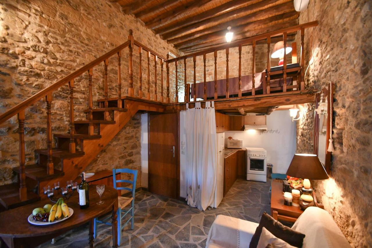 Stone House Apartment Malona Village Exterior photo