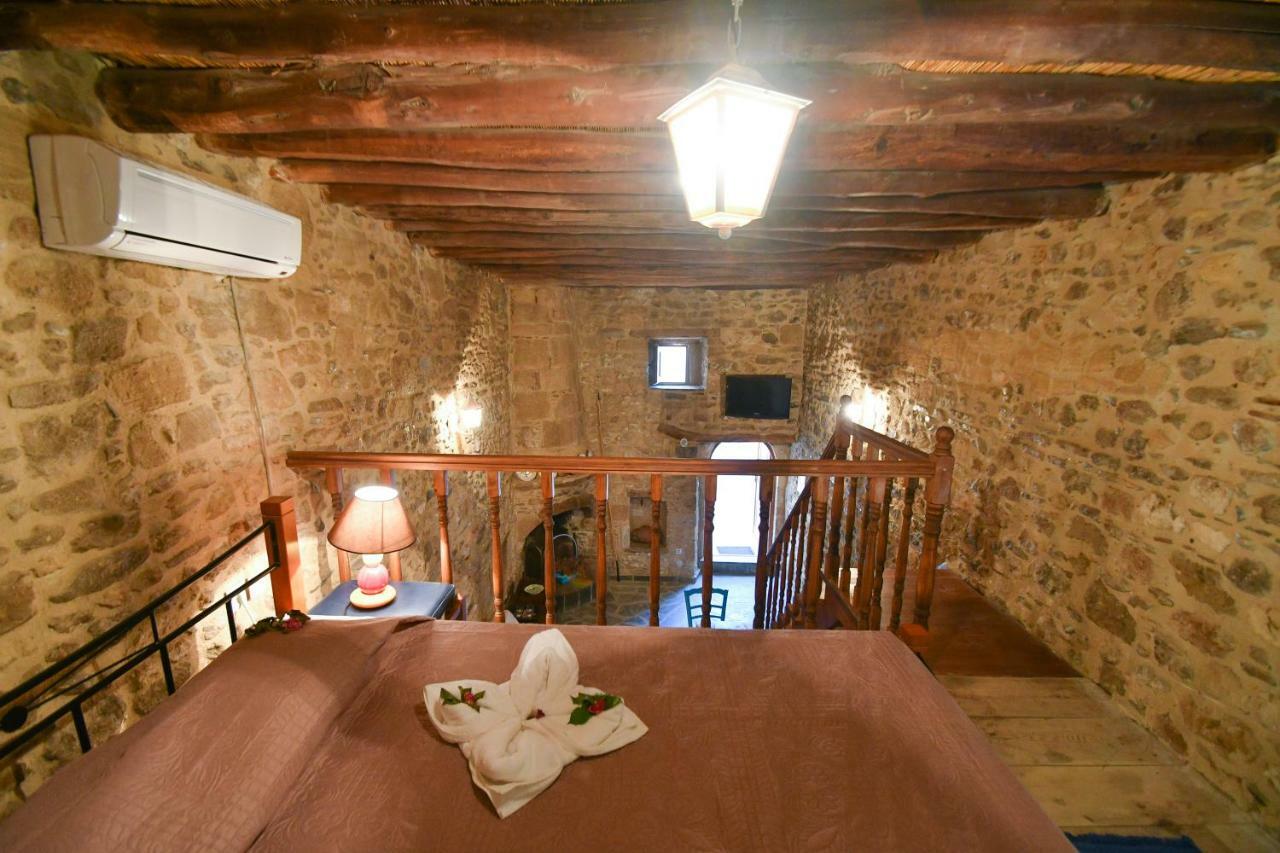 Stone House Apartment Malona Village Exterior photo